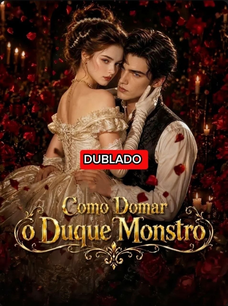 ☄️ | COMO DOMAR O DUQUE MONSTRO