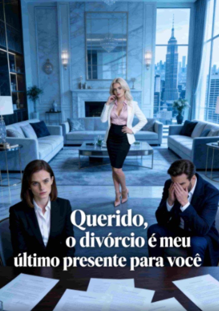 👍 | QUERIDO, O DIVÓRCIO É MEU ÚLTIMO PRESENTE PARA VOCÊ