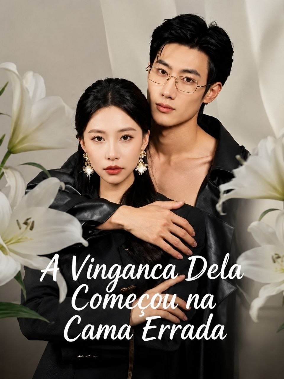 ✨ | A VINGANÇA DELA COMEÇOU NA CAMA ERRADA
