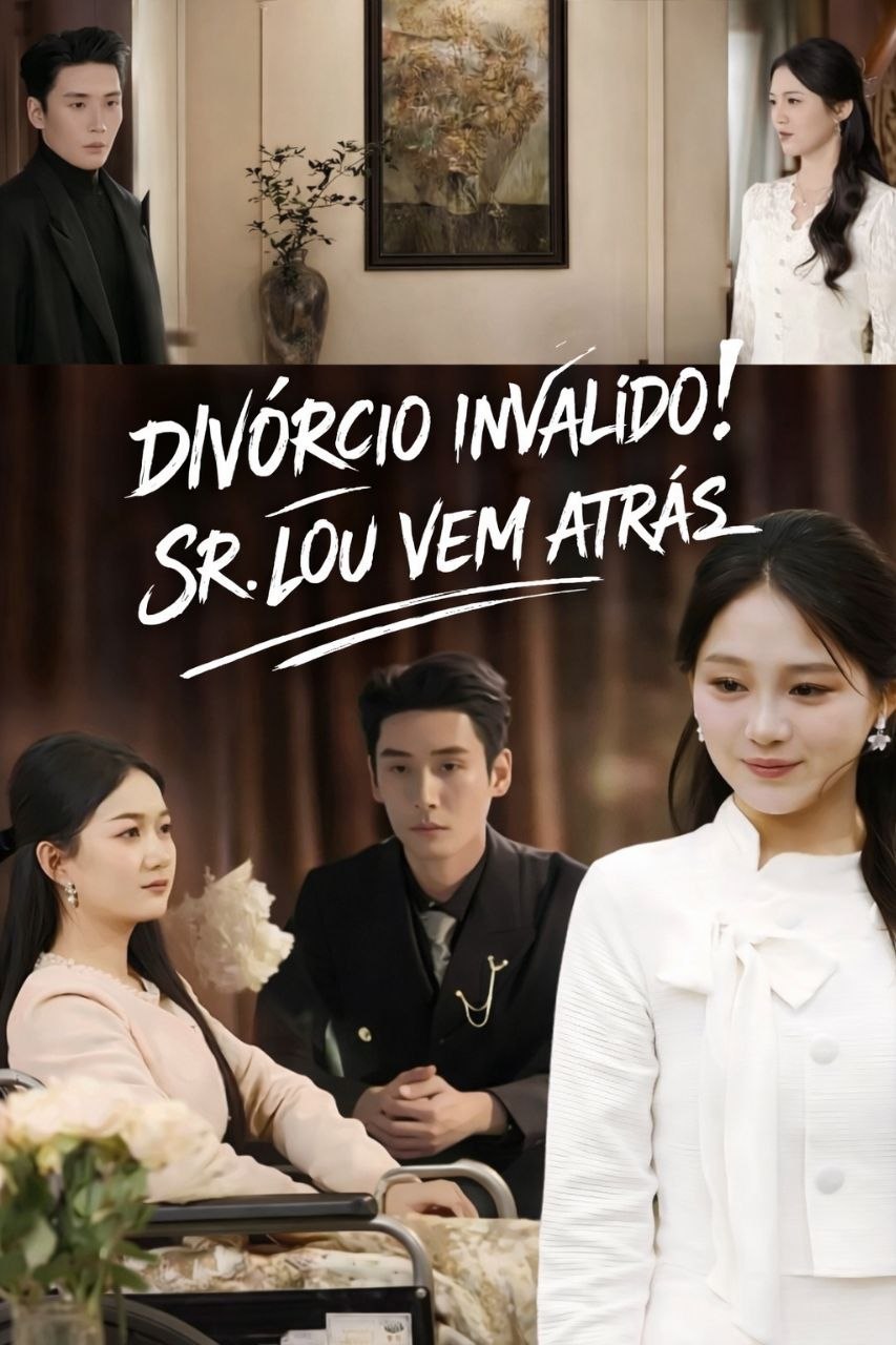 ⭐️ | DIVÓRCIO INVÁLIDO! O SR. LOU VEM ATRÁS