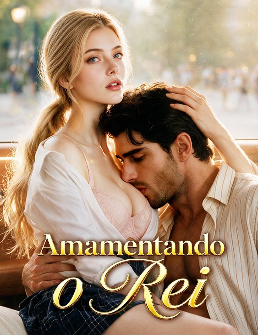 ☄️ | AMAMENTANDO O REI