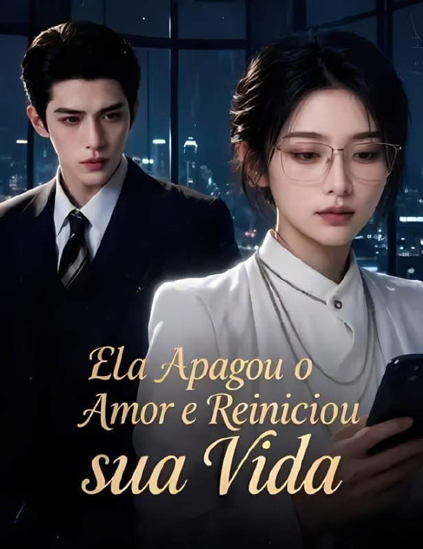 ☄️ | ELA APAGOU O AMOR E REINICIOU SUA VIDA