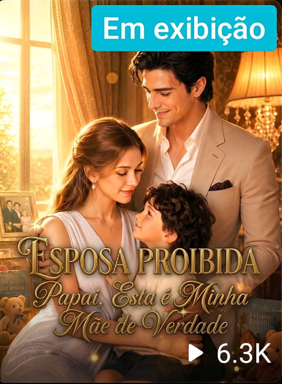 ✨ | ESPOSA PROIBIDA PAPAI, ESTA É MINHA MÃE DE VERDADE