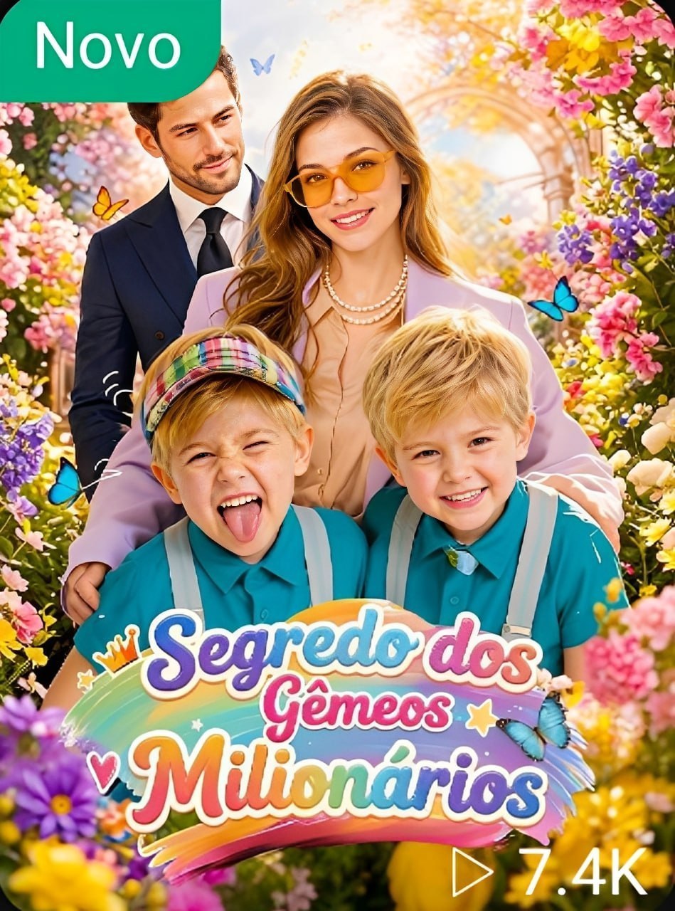 ❤️ | SEGREDO DOS GÊMEOS MILIONÁRIOS