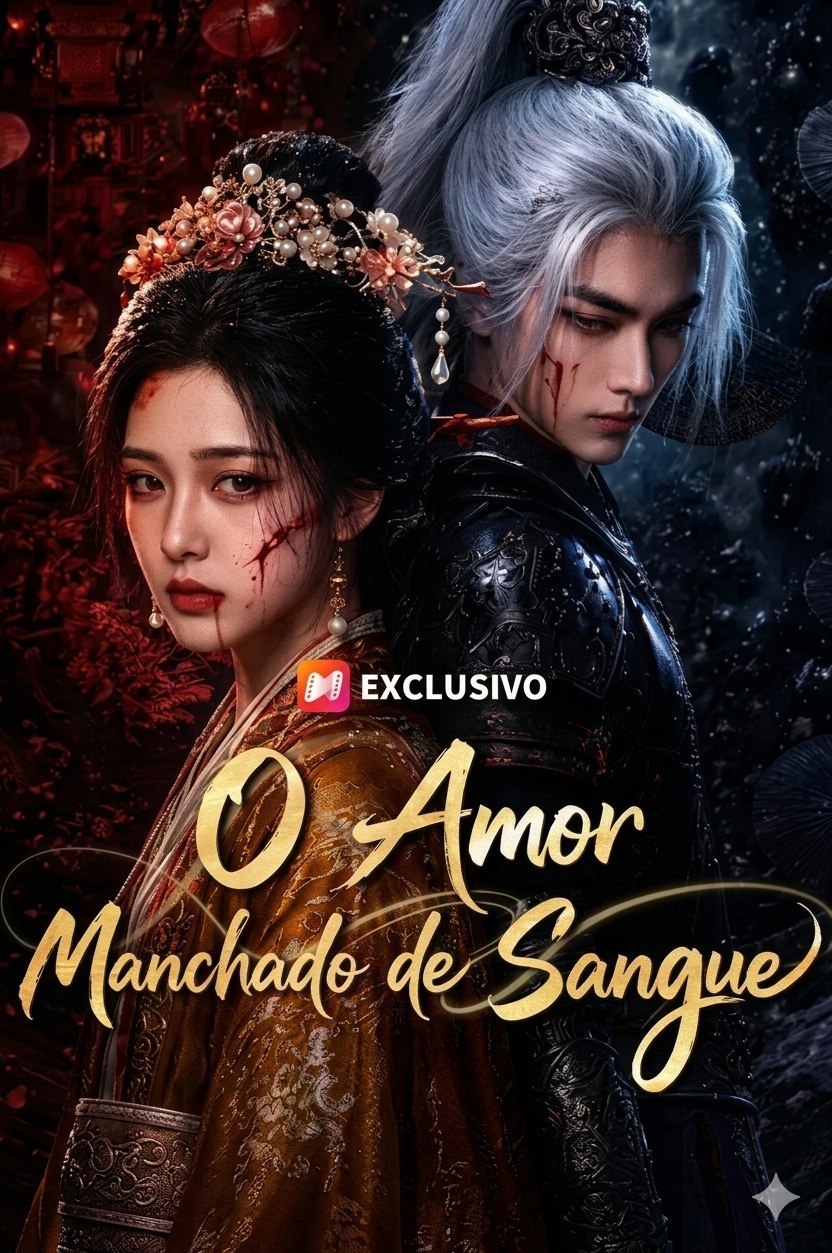 ✨ | O AMOR MANCHADO DE SANGUE