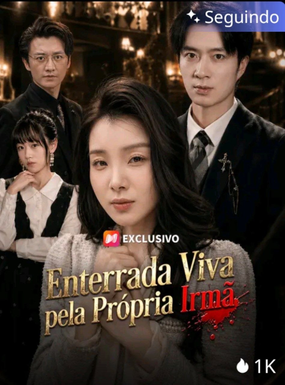 ✨ | ENTERRADA VIVA PELA PRÓPRIA IRMÃ