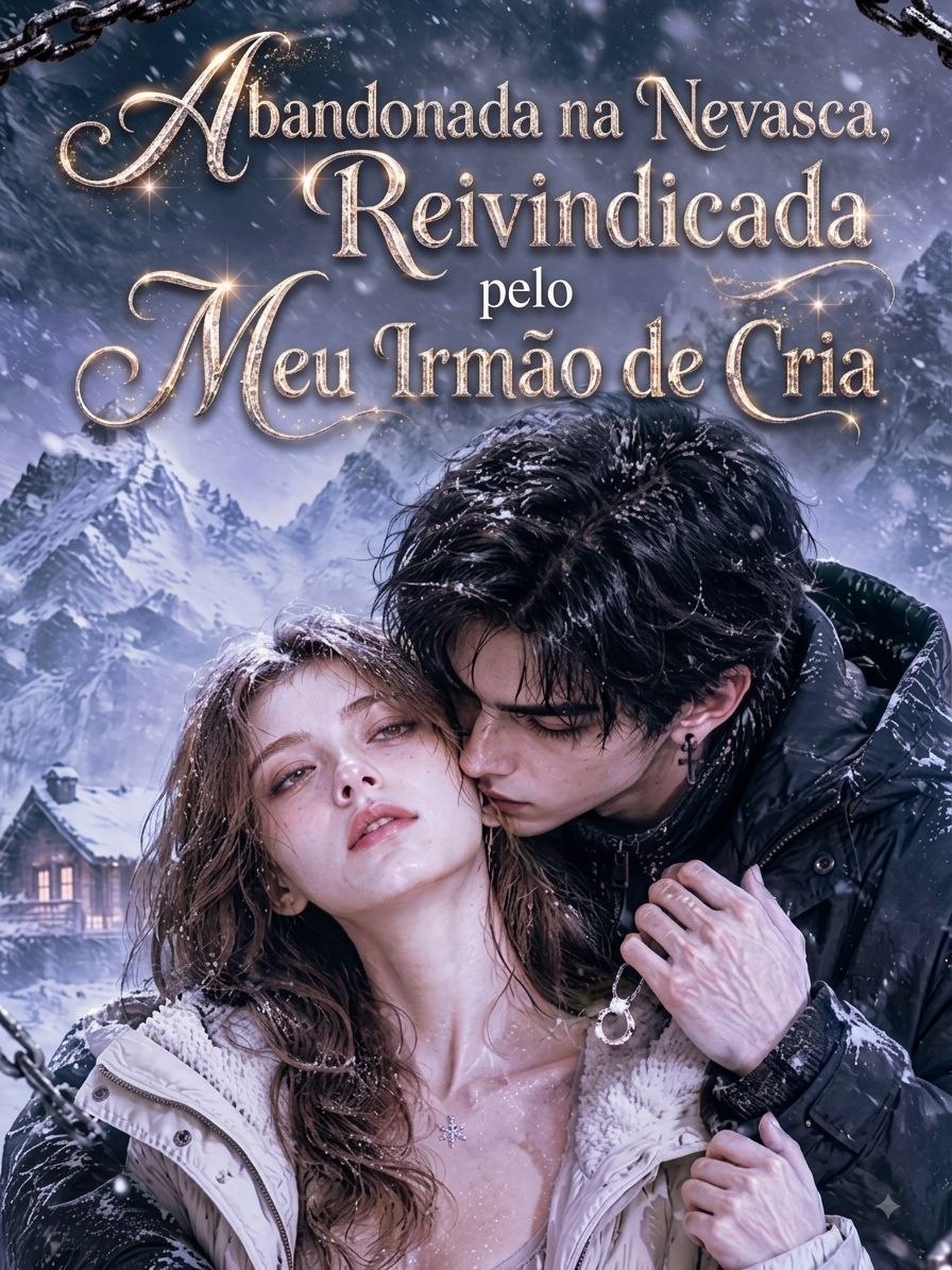 ✨ | ABANDONADA NA NEVASCA REIVINDICADA PELO MEU IRMÃO DE CRIA