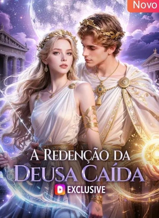 💜 | A REDENÇÃO DA DEUSA CAÍDA