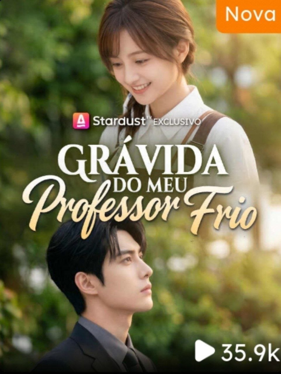 🕯 | GRÁVIDA DO MEU PROFESSOR FRIO