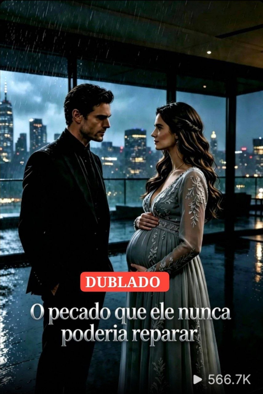 👍 | O PECADO QUE ELE NUNCA PODERIA REPARAR
