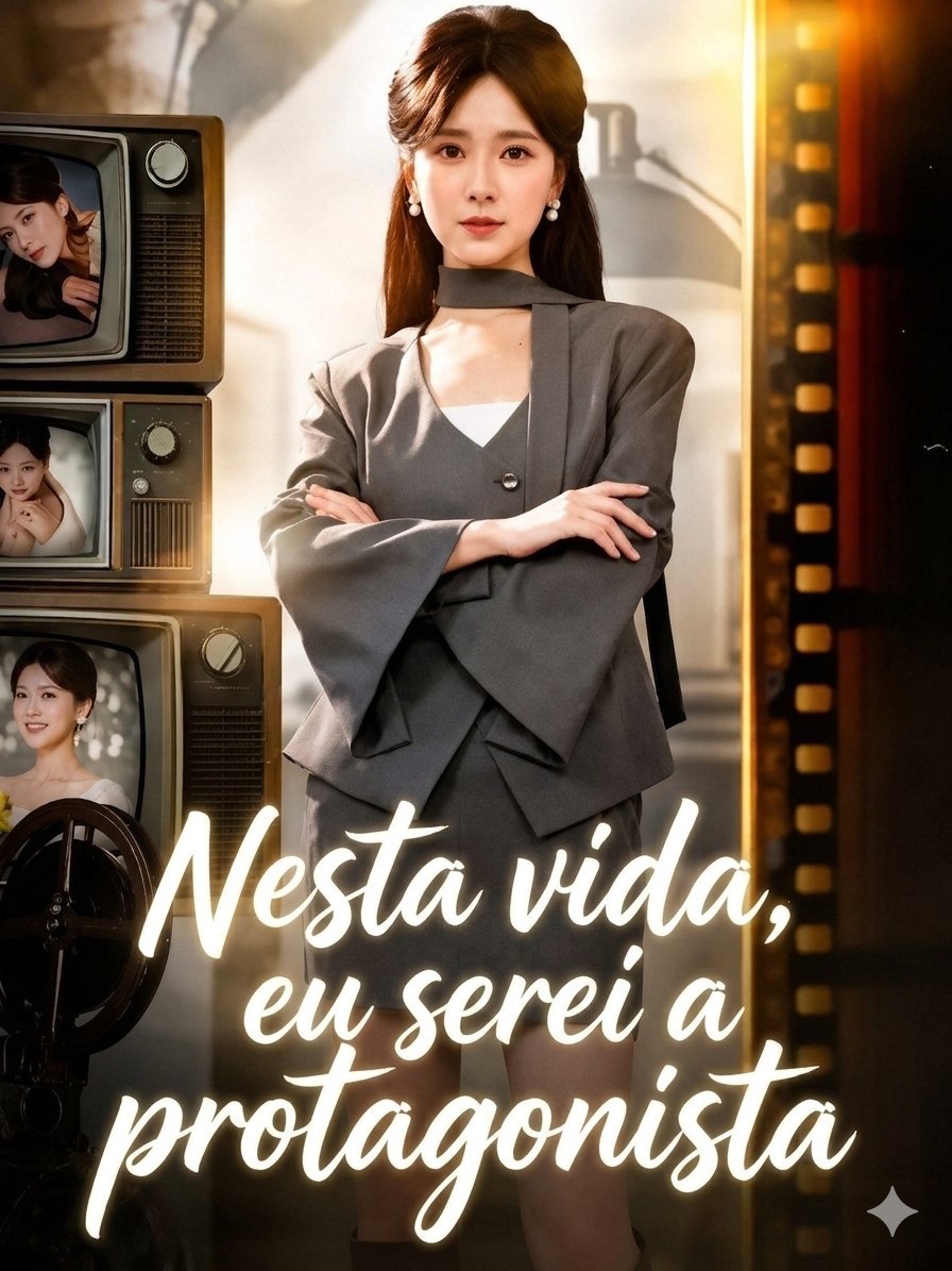 ✨ | NESTA VIDA, EU SEREI UM PROTAGONISTA