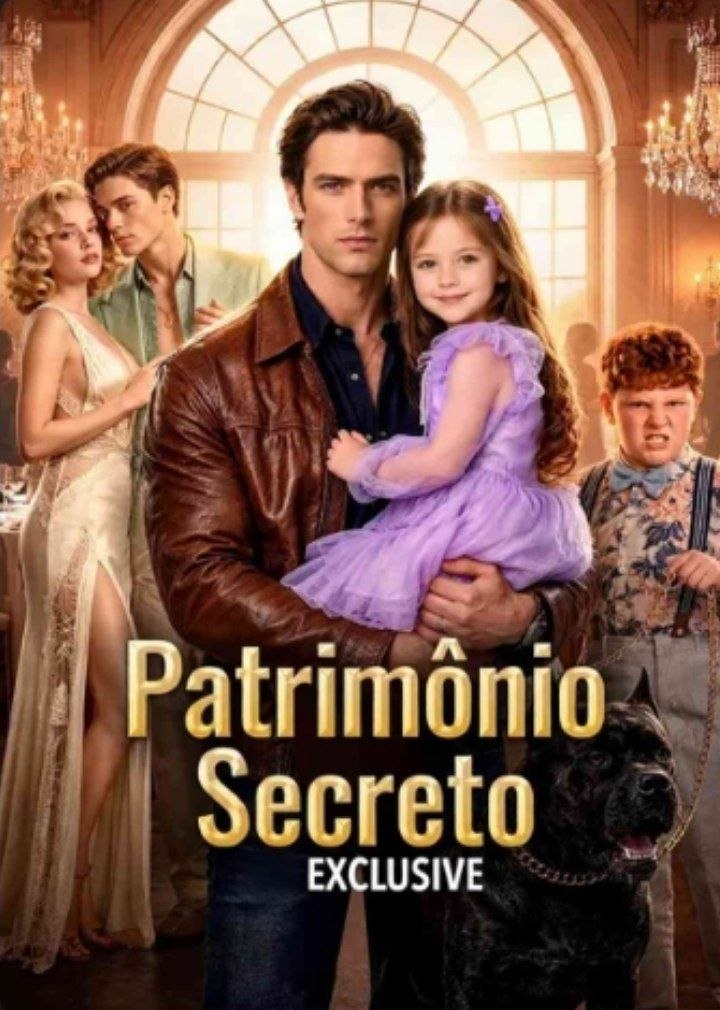 ☄️ | PATRIMÔNIO SECRETO