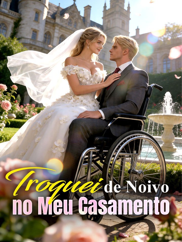 ⭐️ | TROQUEI DE NOIVO NO MEU CASAMENTO