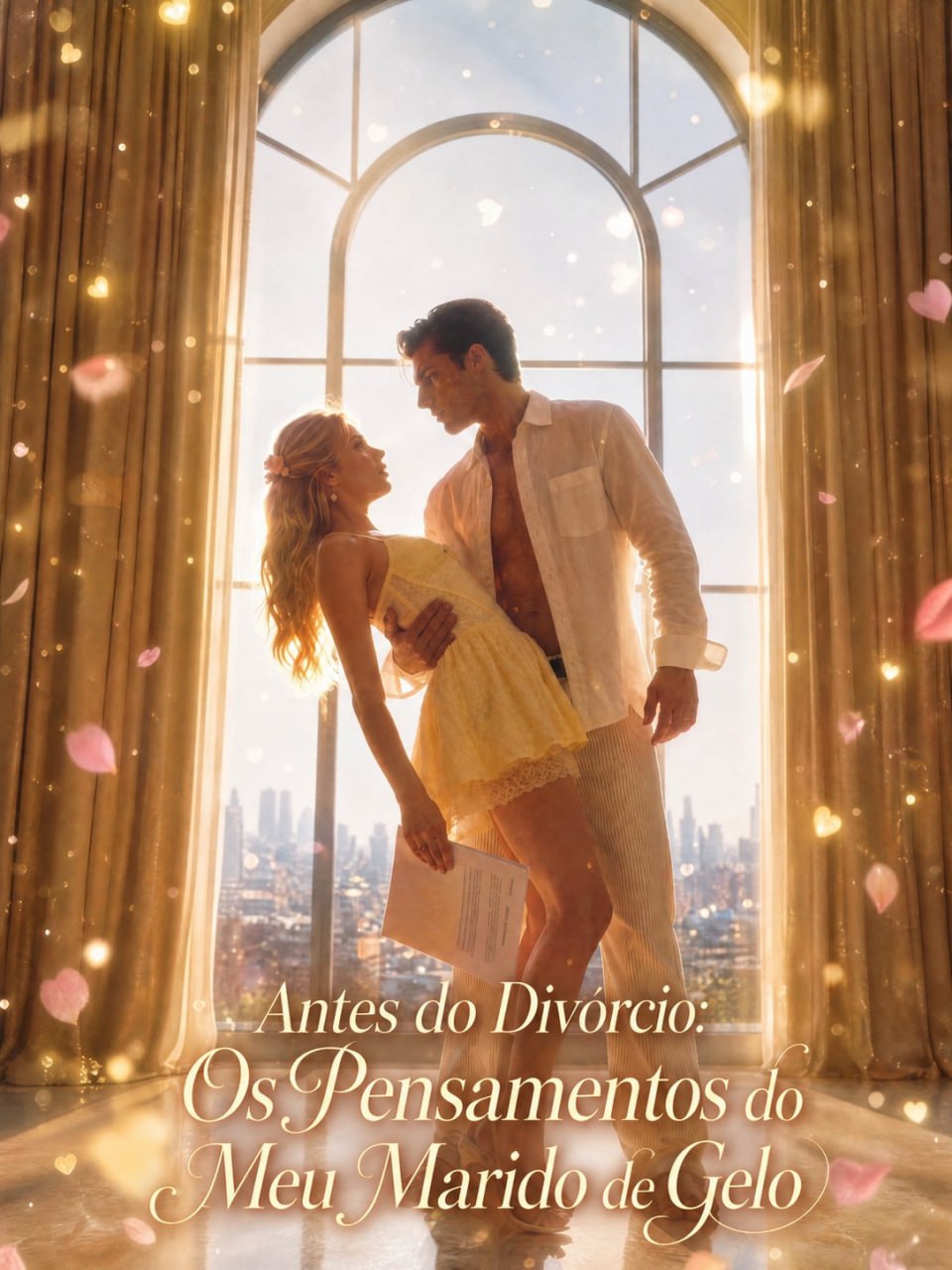 ✨ |  ANTES DO DIVÓRCIO: OS PENSAMENTOS DO MEU MARIDO DE GELO