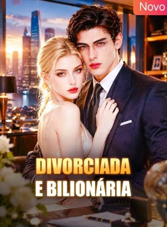 ☄️ | DIVORCIADA E BILIONÁRIA
