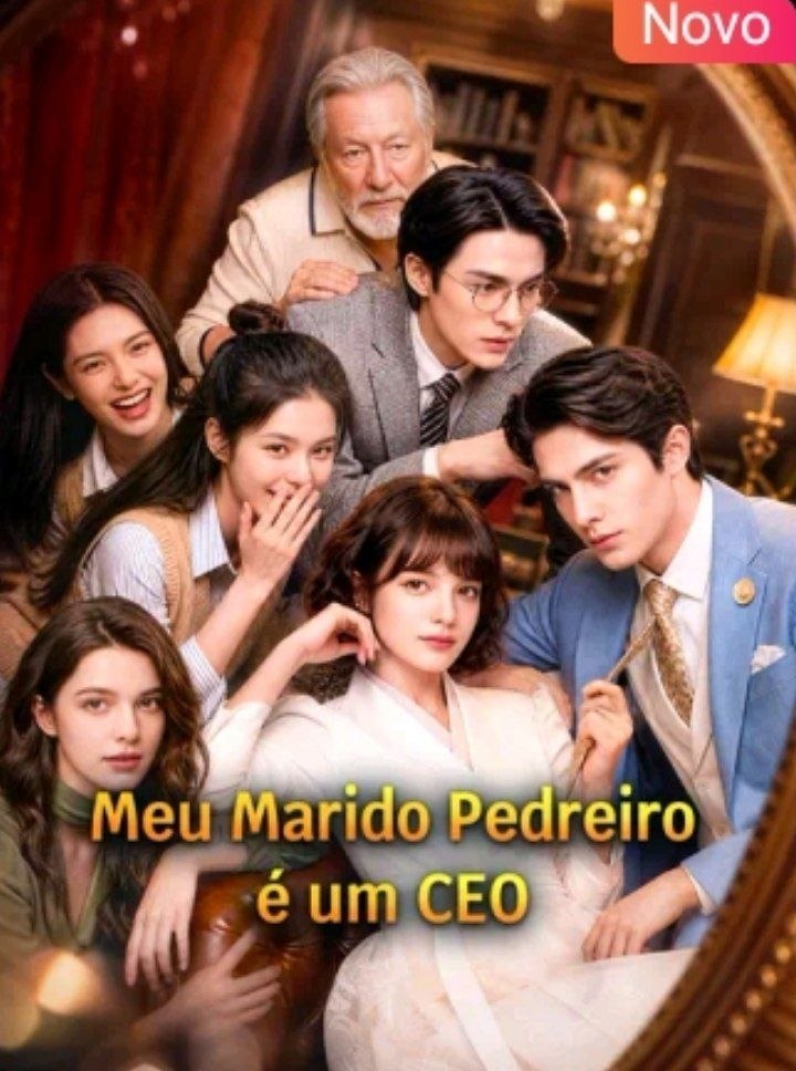 ☄️ | MEU MARIDO PEDREIRO É UM CEO