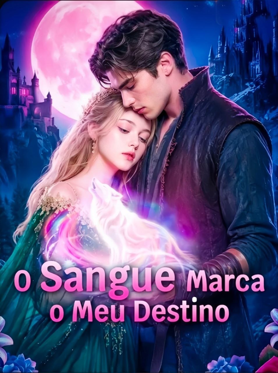 ☄️ | O SANGUE MARCA O MEU DESTINO