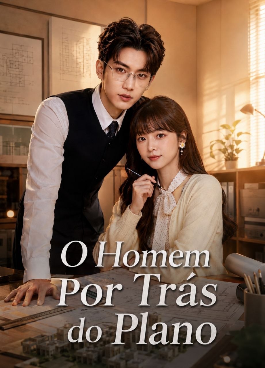 ✨ | O HOMEM POR TRÁS DO PLANO