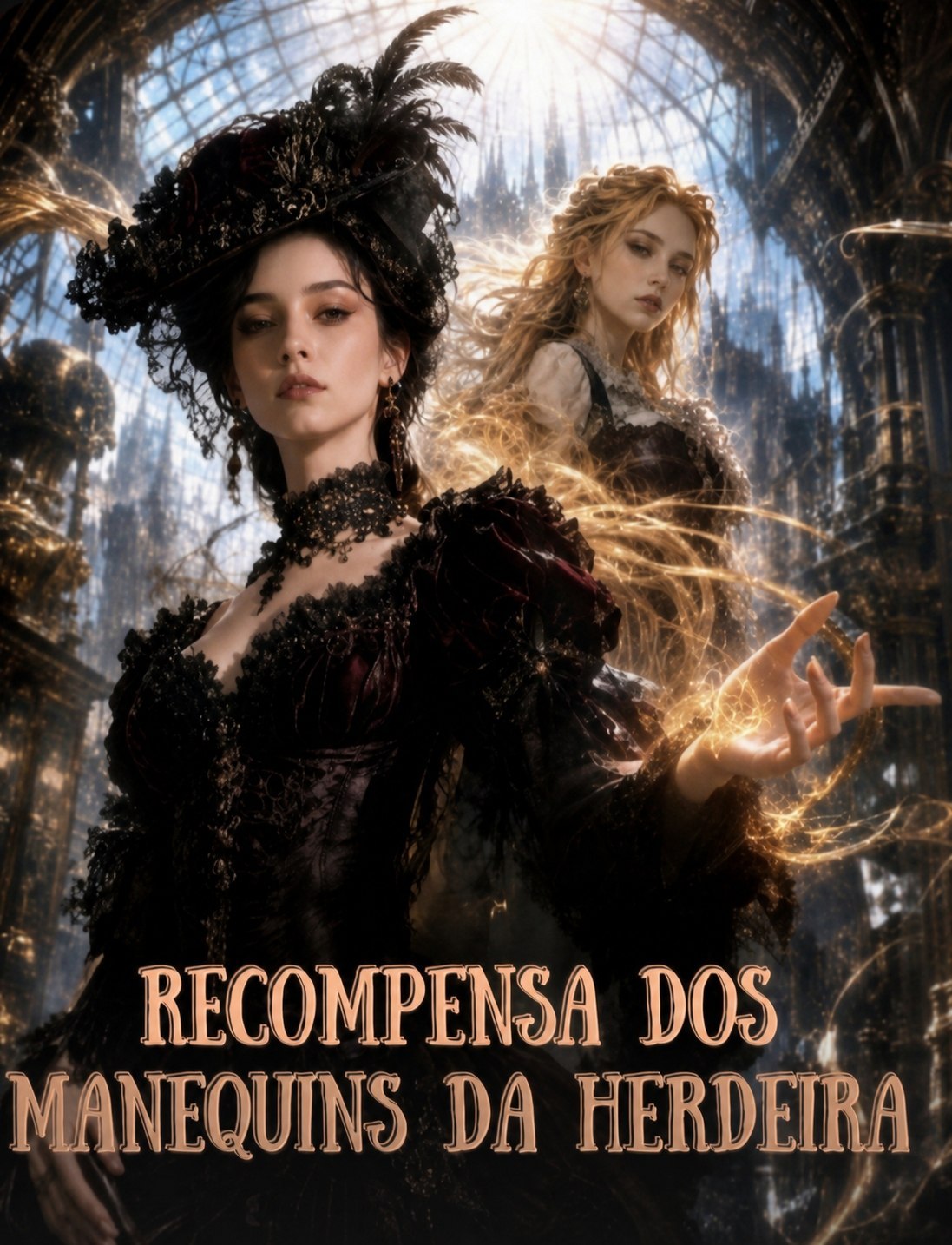 ✨ | RECOMPENSA DOS MANEQUINS DA HERDEIRA