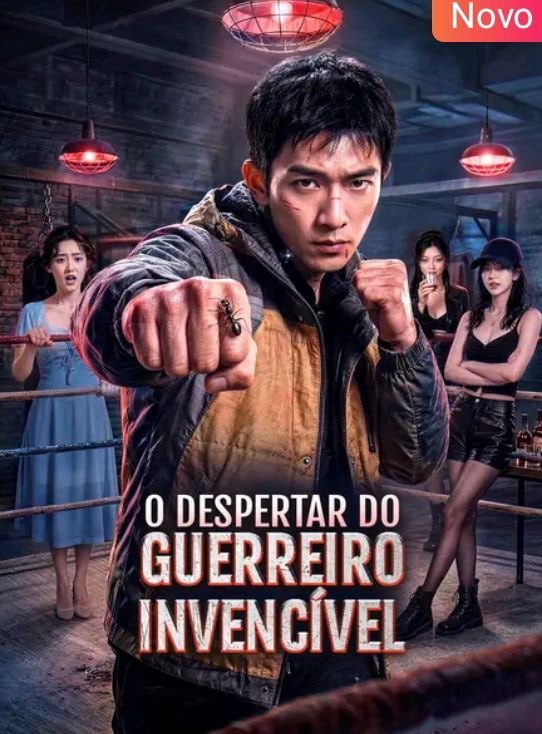 ☄️ | O DESPERTAR DO GUERREIRO INVENCÍVEL
