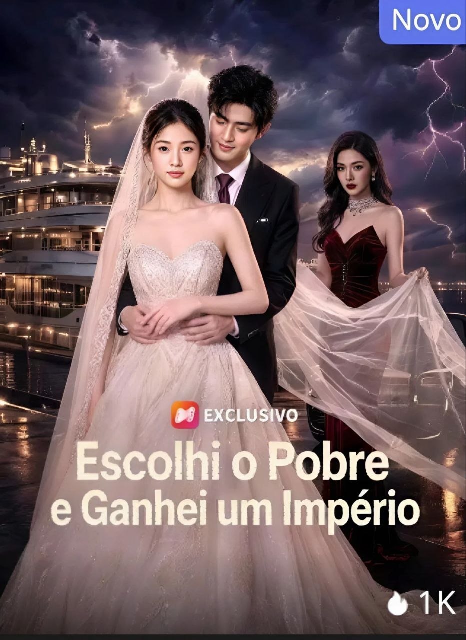 ❤️ | ESCOLHI O POBRE E GANHEI UM IMPÉRIO