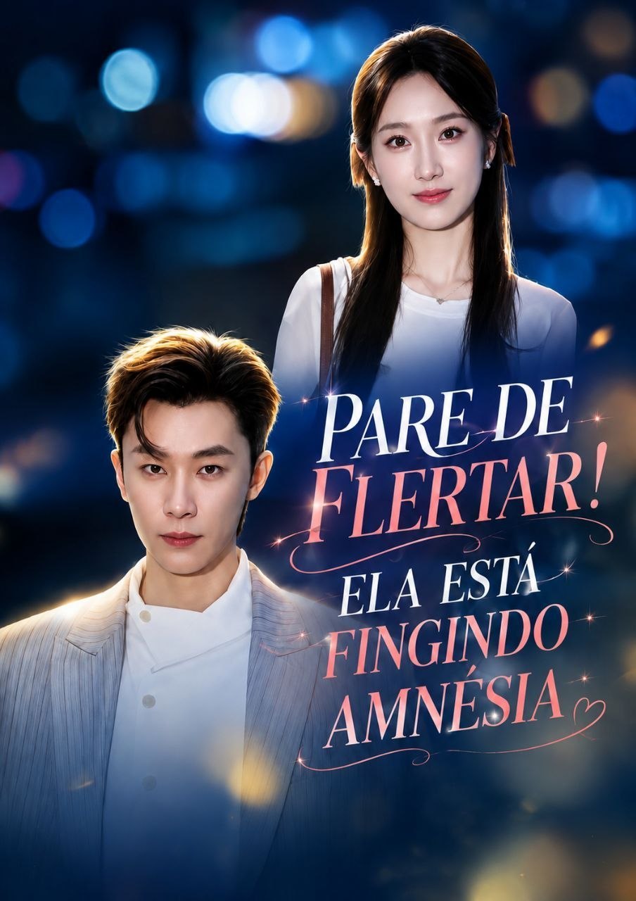 ❤️ | PARE DE FLERTAR! ELA ESTÁ FINGINDO AMNÉSIA