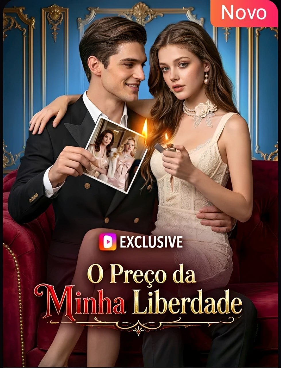 ✨ | O PREÇO DA MINHA LIBERDADE