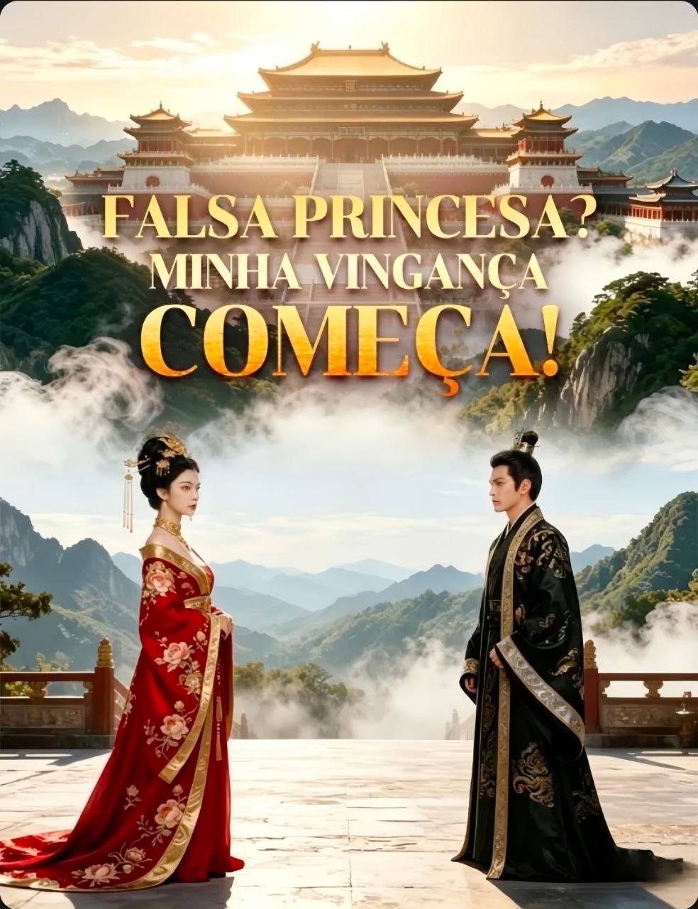 ✨ | FALSA PRINCESA? MINHA VINGANÇA COMEÇA!
