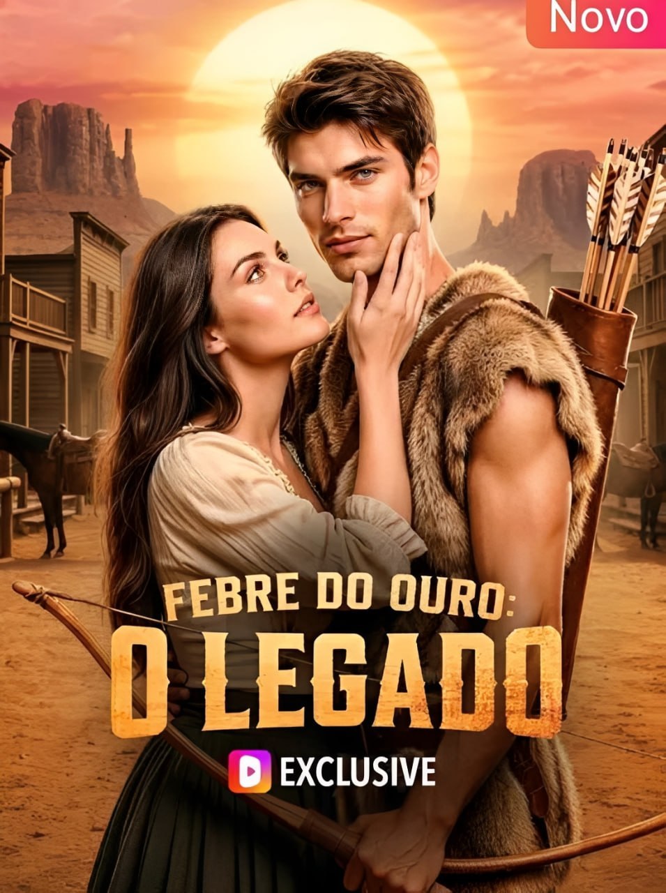 🔥 | FEBRE DO OURO: O LEGADO