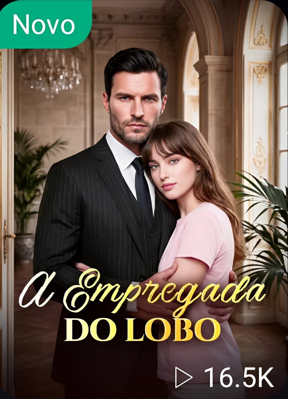 ✨ | A EMPREGADA DO LOBO