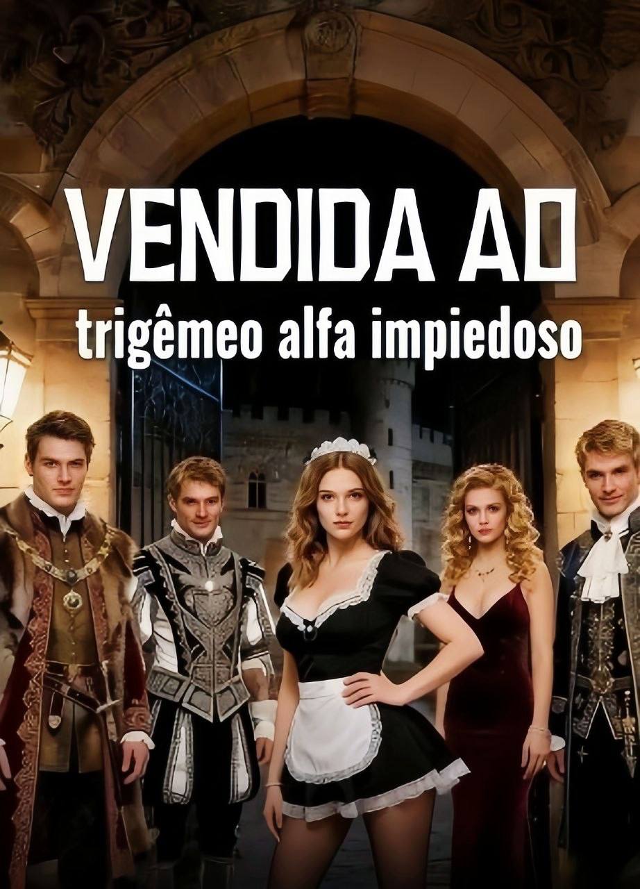🔥 | VENDIDA AO TRIGÊMEO ALFA IMPIEDOSO