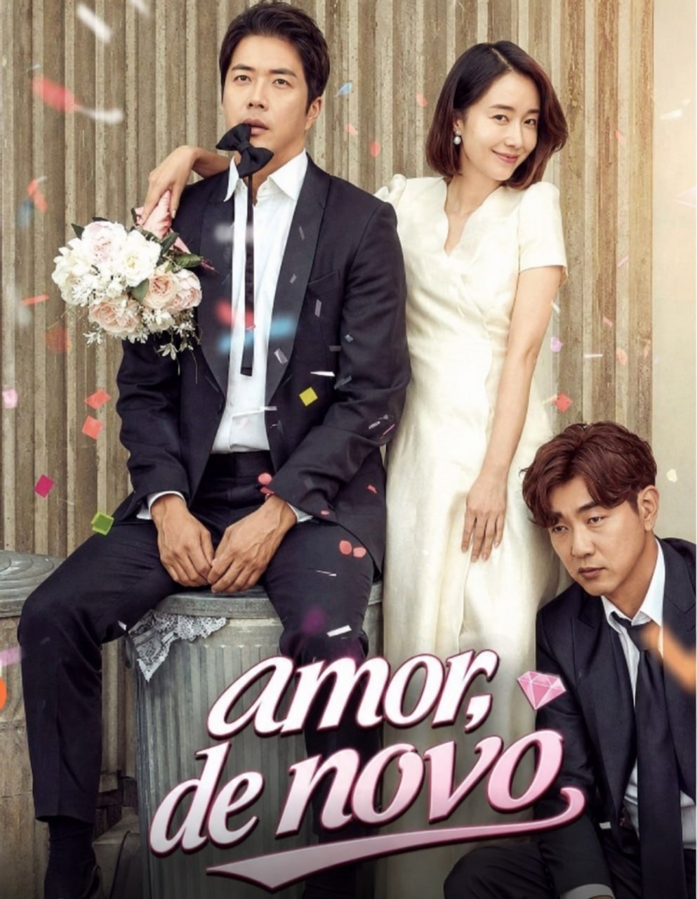 ⭐️ | AMOR, DE NOVO