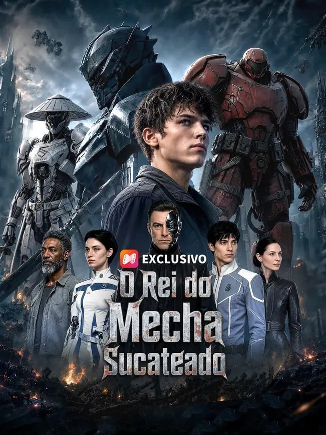 ⬇️ | O REI DO MECHA SUCATEADO