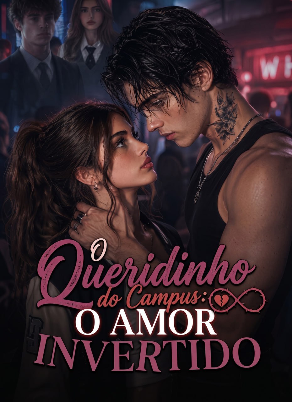 ✨ | O QUERIDINHO DO CAMPUS: O AMOR INVERTIDO