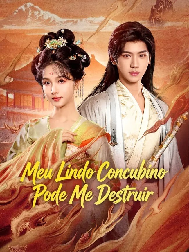 ✨ | MEU LINDO CONCUBINO PODE ME DESTRUIR