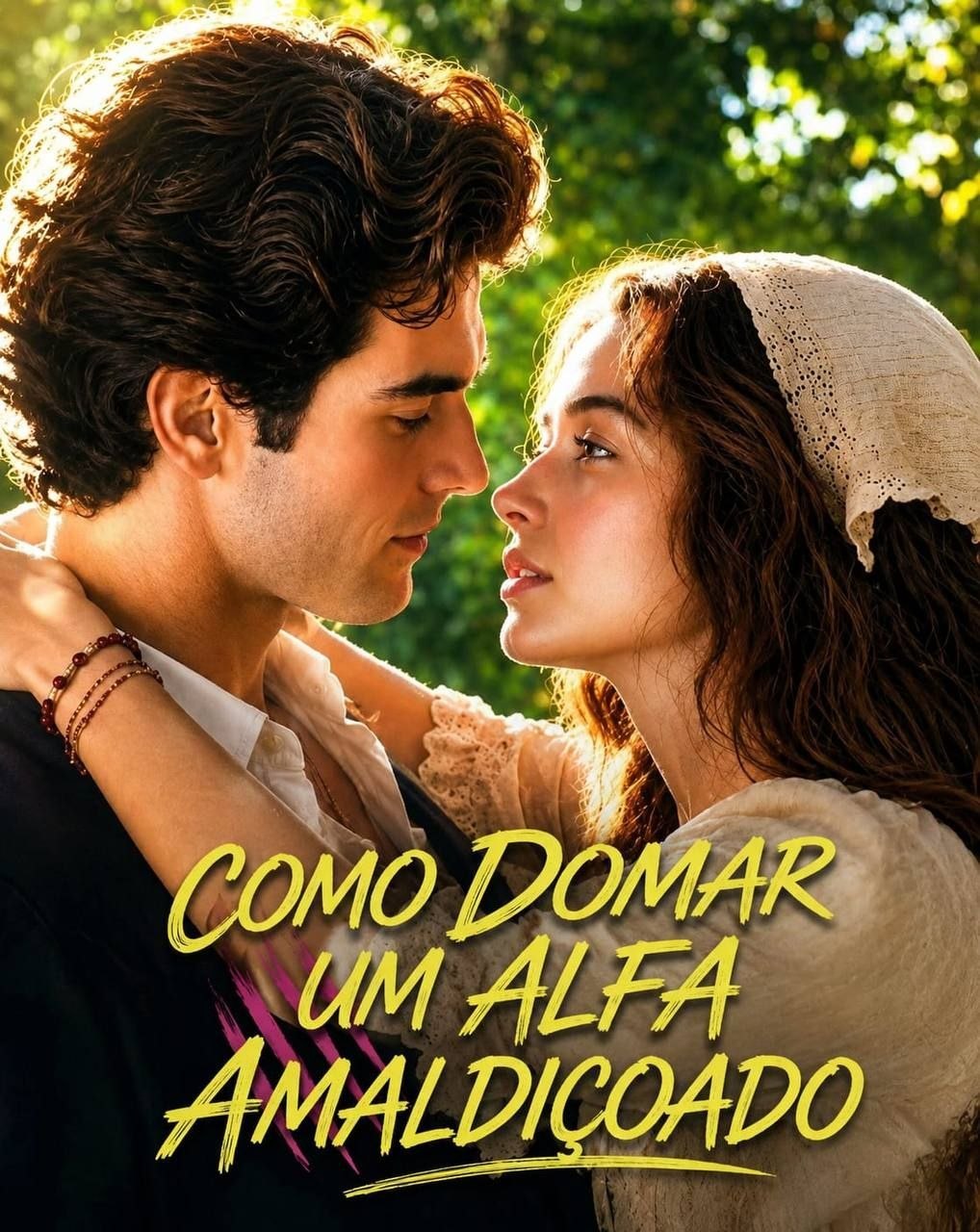 ✨ | COMO DOMAR UM ALFA AMALDIÇOADO