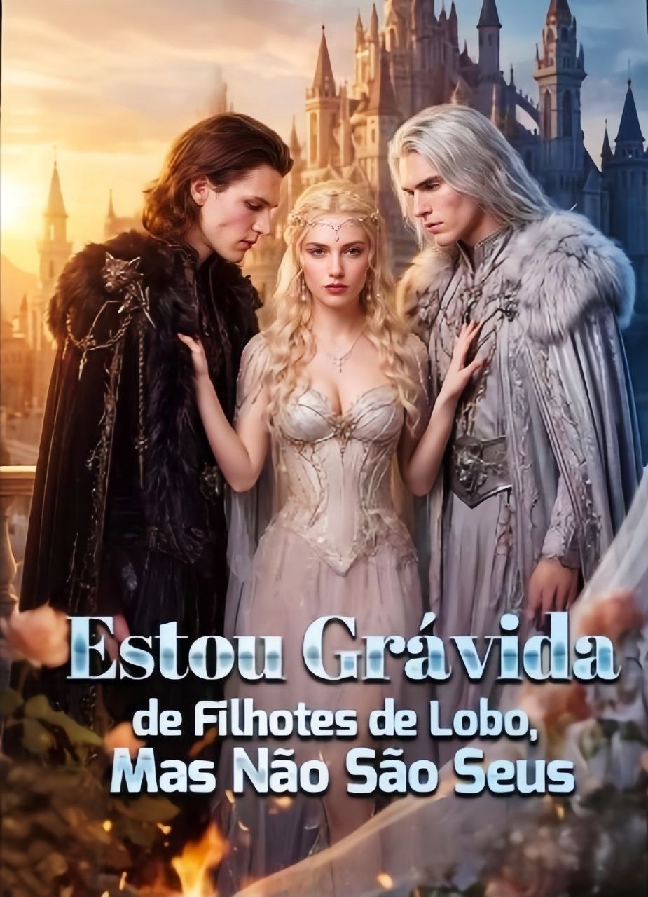 ✨ | ESTOU GRÁVIDA DE FILHOTES DE LOBO MAS NÃO SÃO SEUS