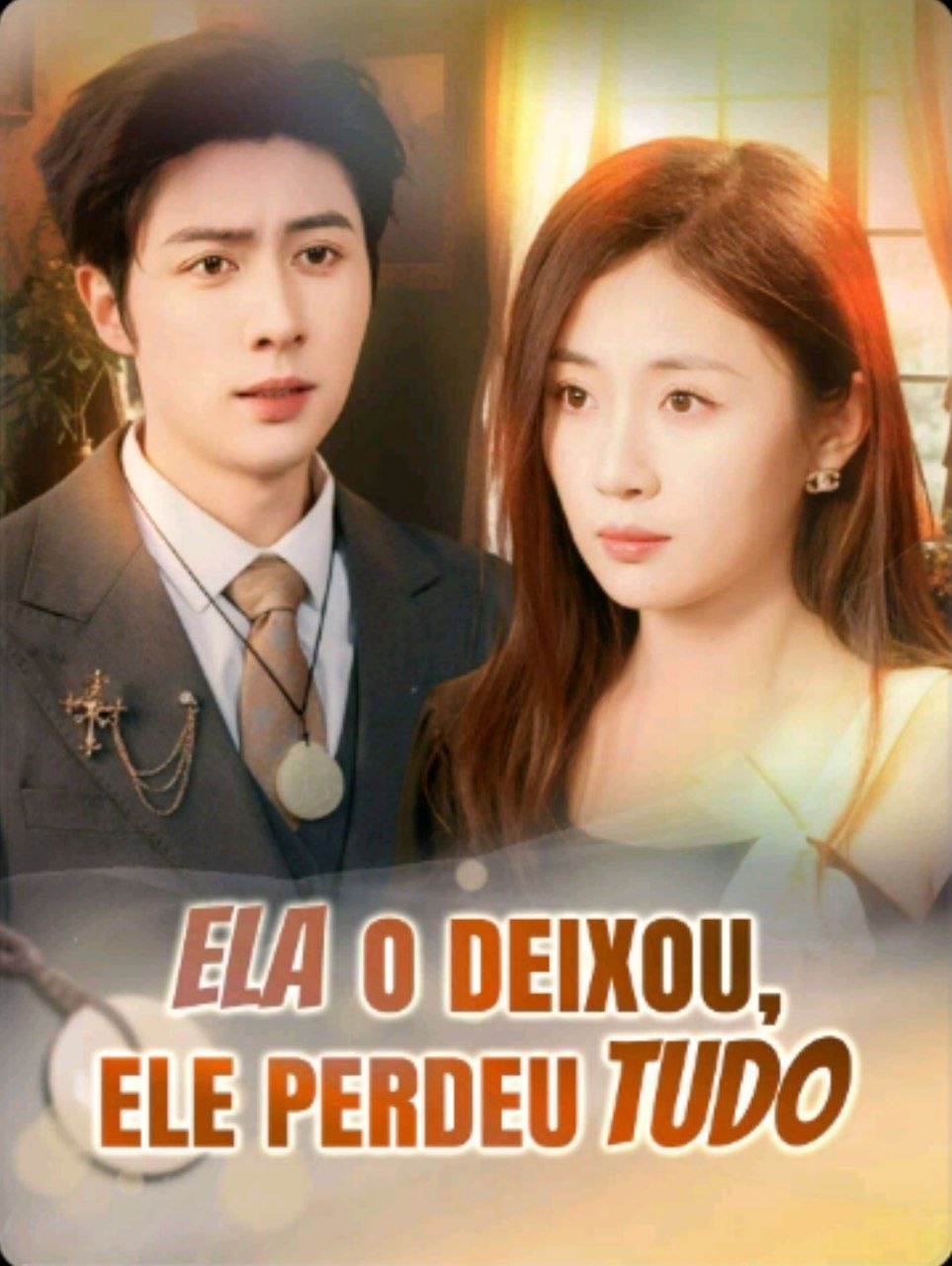 ✨ | ELA O DEIXOU, ELE PERDEU TUDO