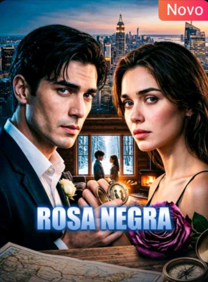 🌟 | ROSA NEGRA