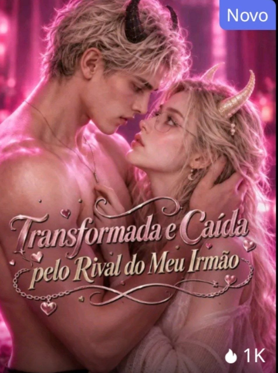 🔥 | TRANSFORMADA E CAÍDA PELO RIVAL DO MEU IRMÃO