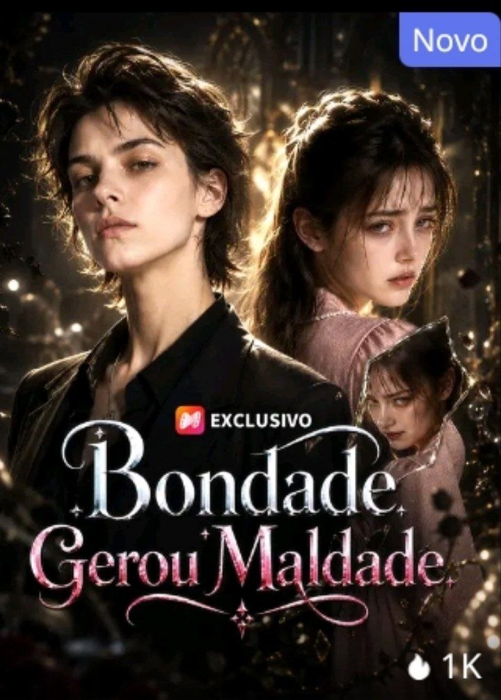 🌈 | BONDADE GEROU MALDADE (GL)