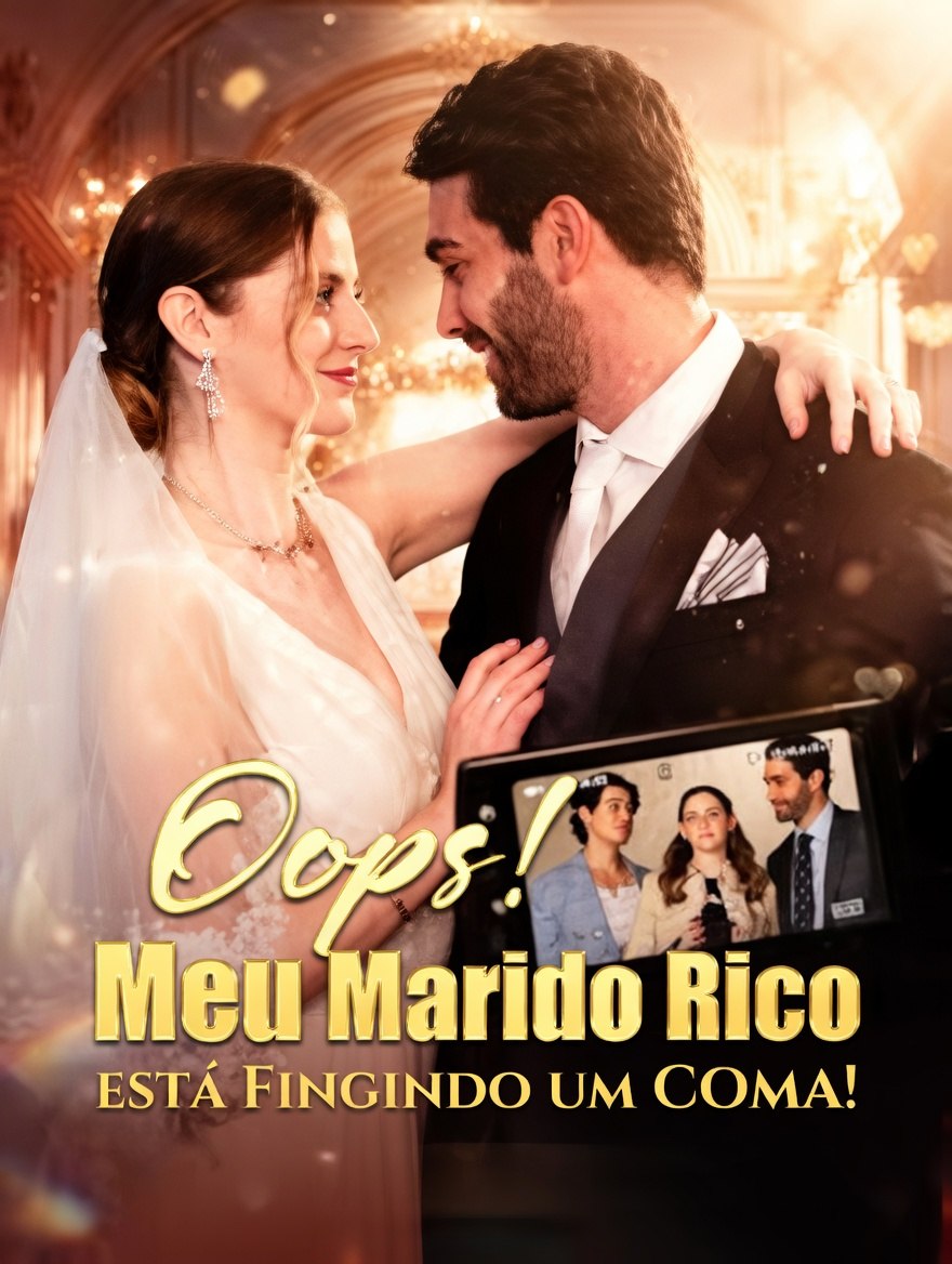 ⭐️ | OPS, MEU MARIDO RICO ESTÁ FINGINDO UM COMA!