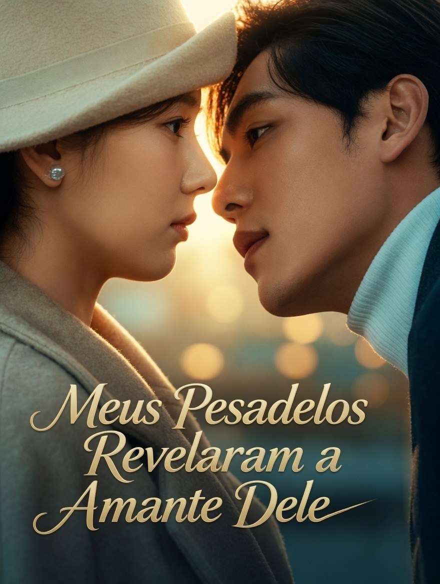 ✨ | MEUS PESADELOS REVELARAM A AMANTE DELE