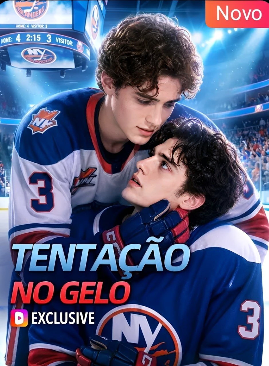 🔥 | TENTAÇÃO NO GELO (BL)