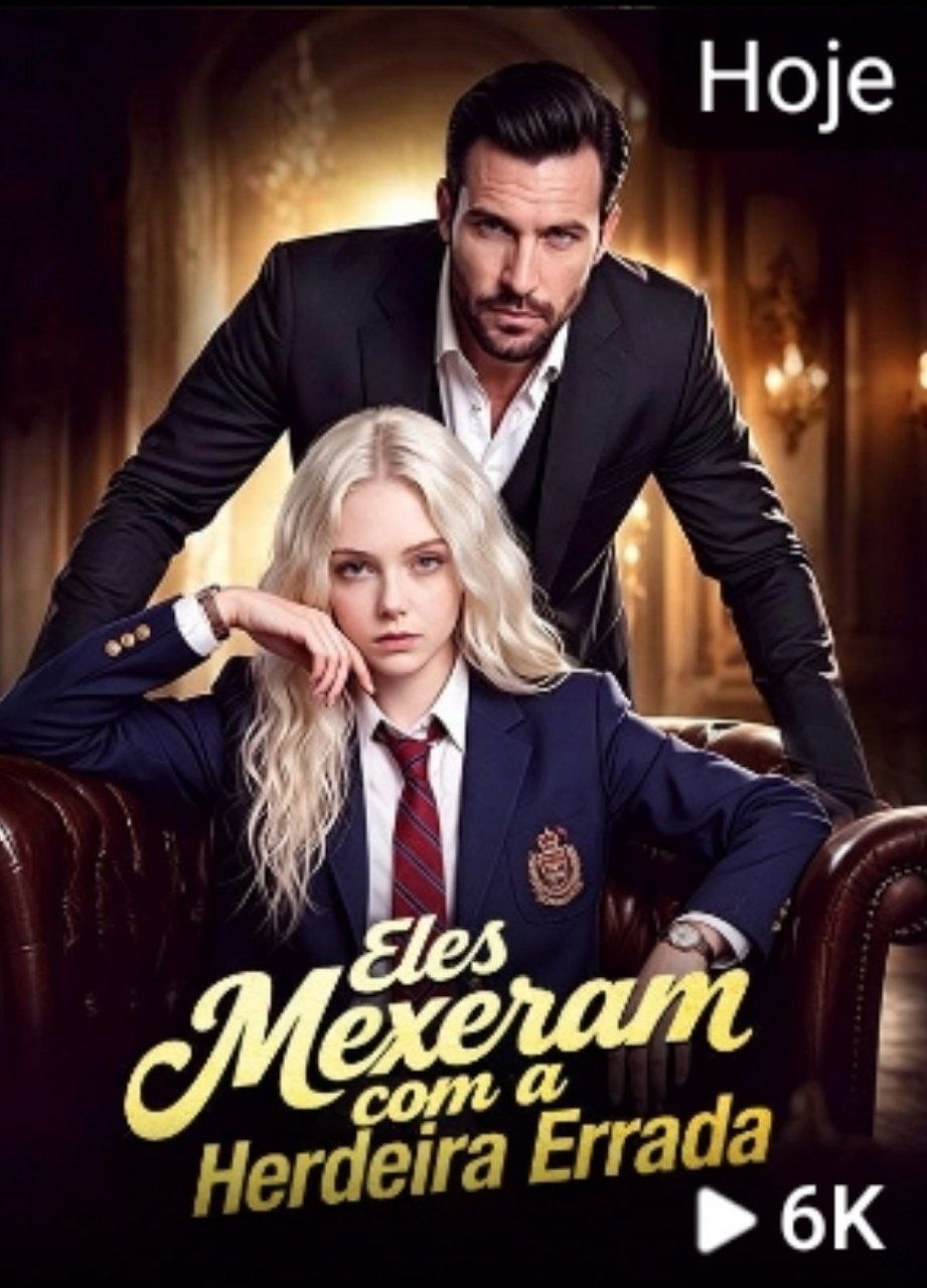 ☄️ | ELES MEXERAM COM A HERDEIRA ERRADA