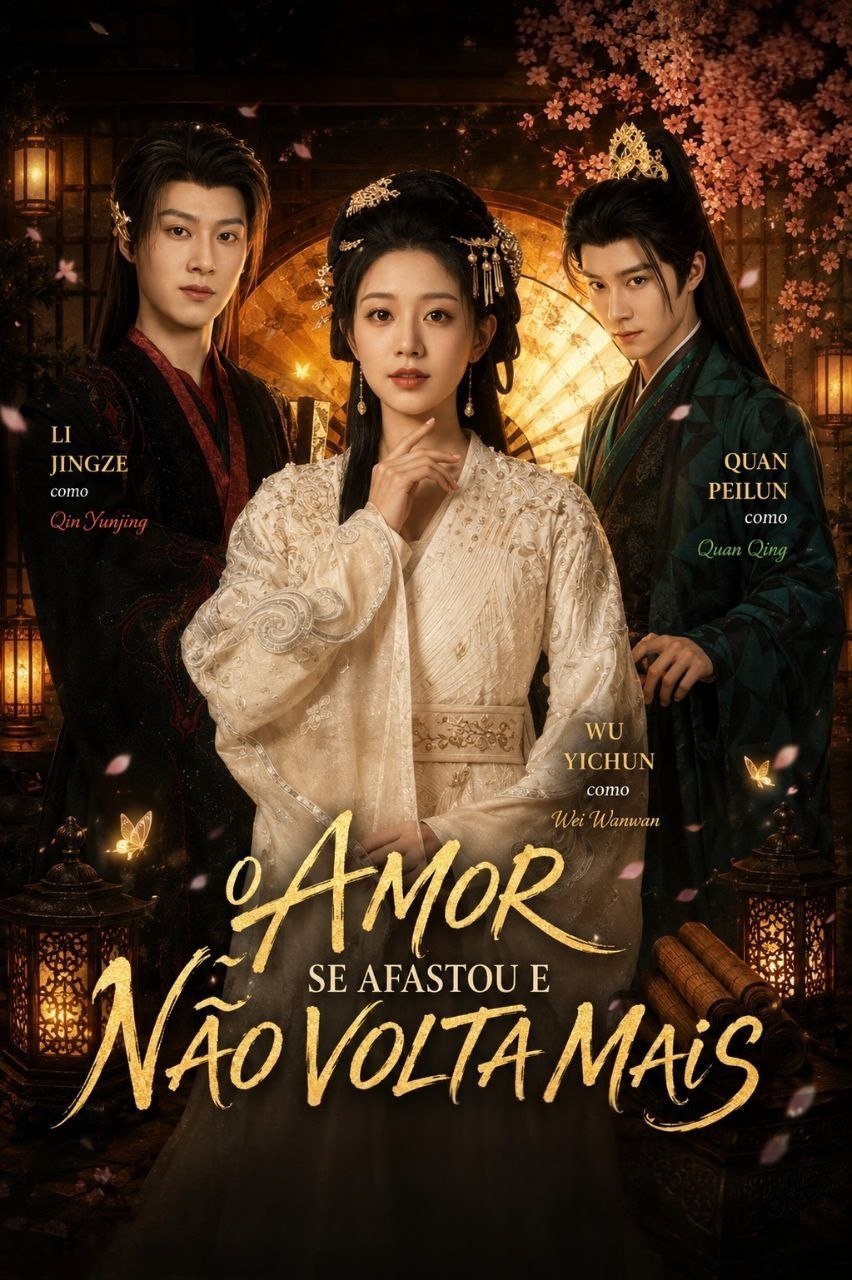 ⭐️ | O AMOR SE AFASTOU E NÃO VOLTA MAIS
