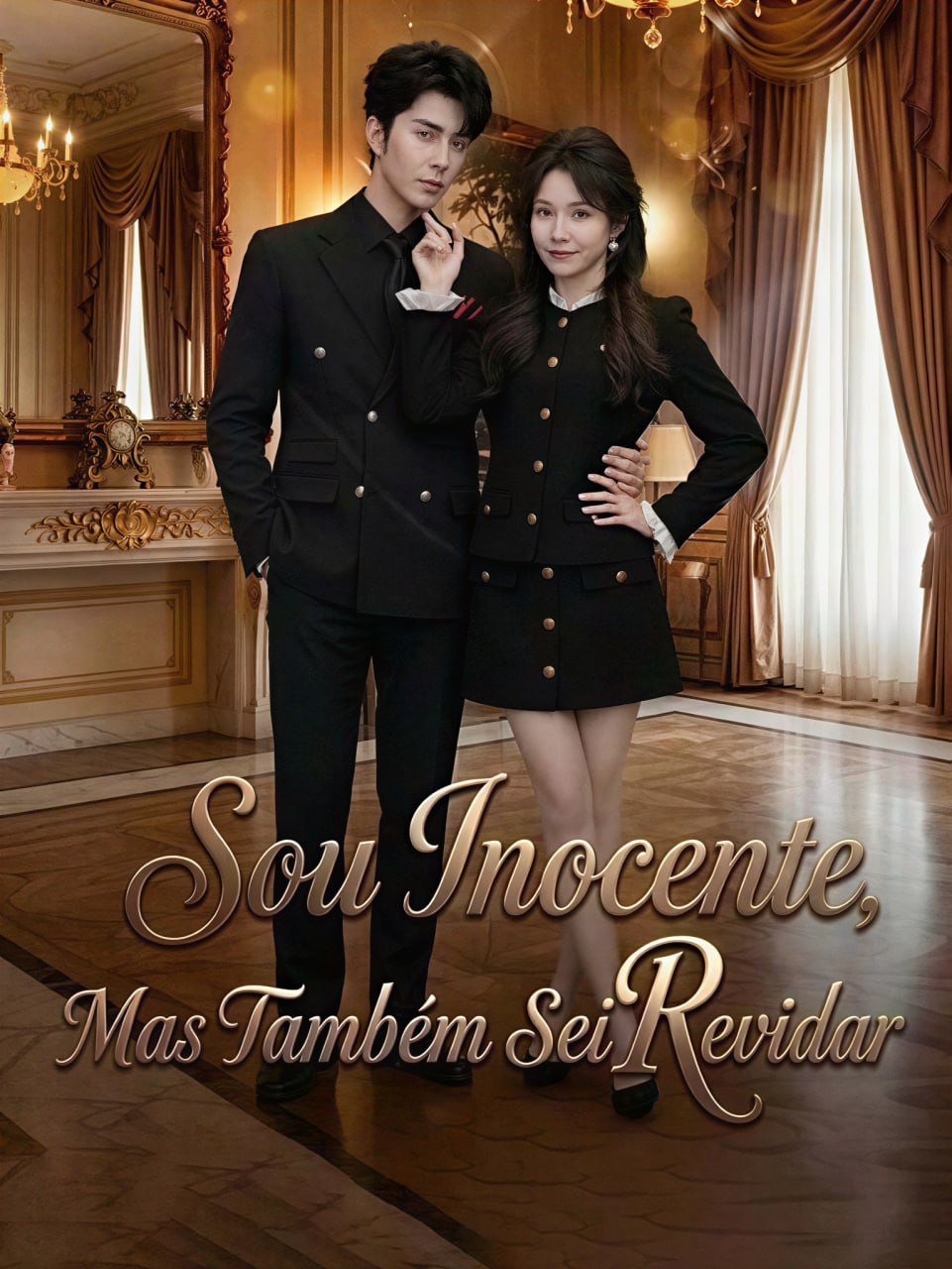 ☺️ | SOU INOCENTE MAS TAMBÉM SEI REVIDAR
