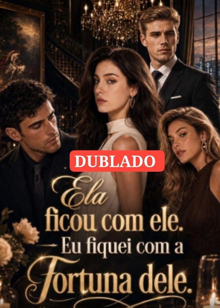 ✨ | ELA FICOU COM ELE. EU FIQUEI COM A FORTUNA DELE