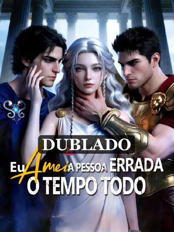 ✨ | EU AMEI A PESSOA ERRADA O TEMPO TODO
