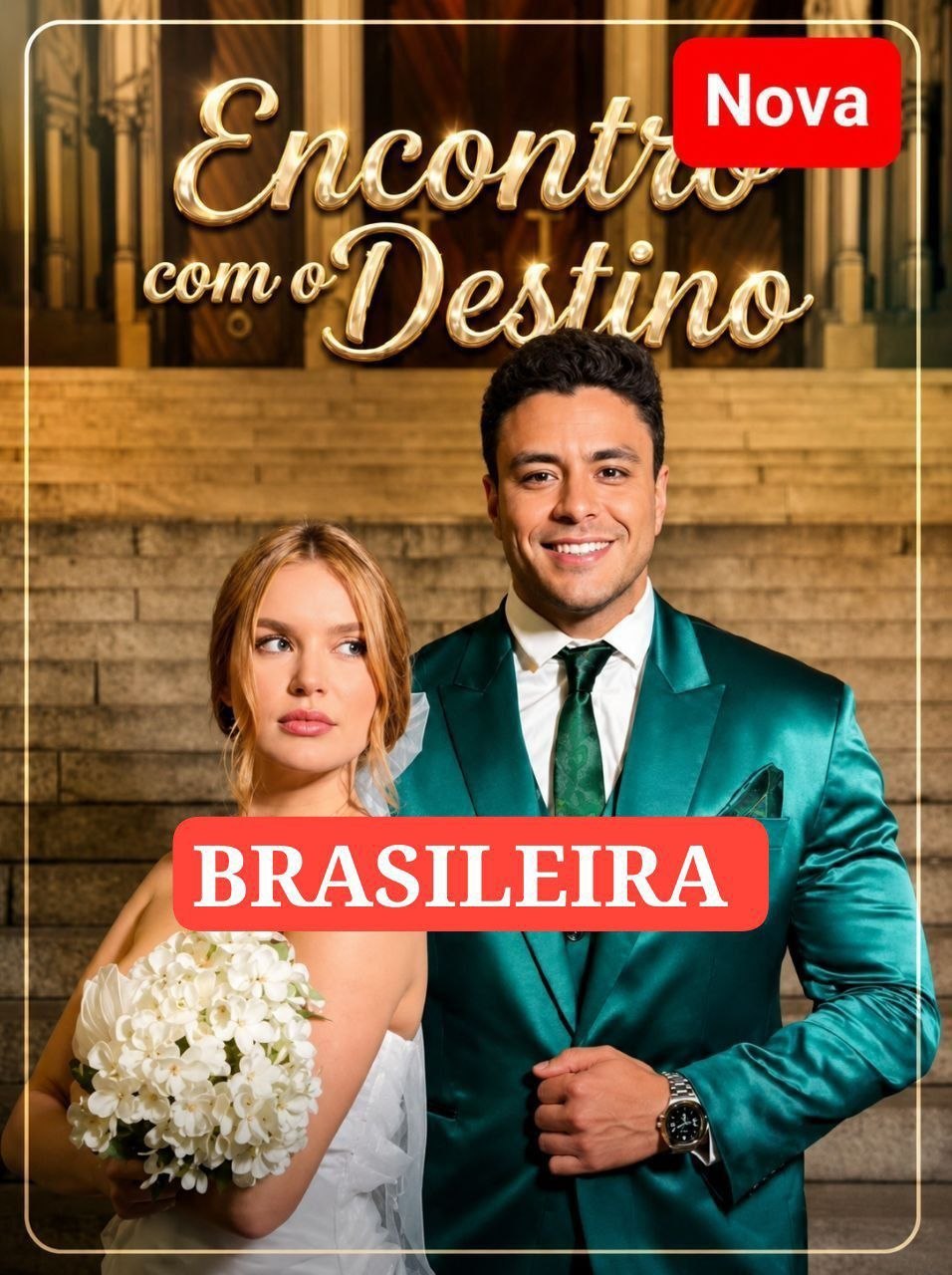 ✨ | ENCONTRO COM O DESTINO